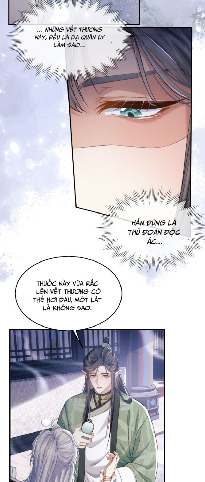 Ma Tôn Hối Bất Đương Sơ Chapter 3 - 27