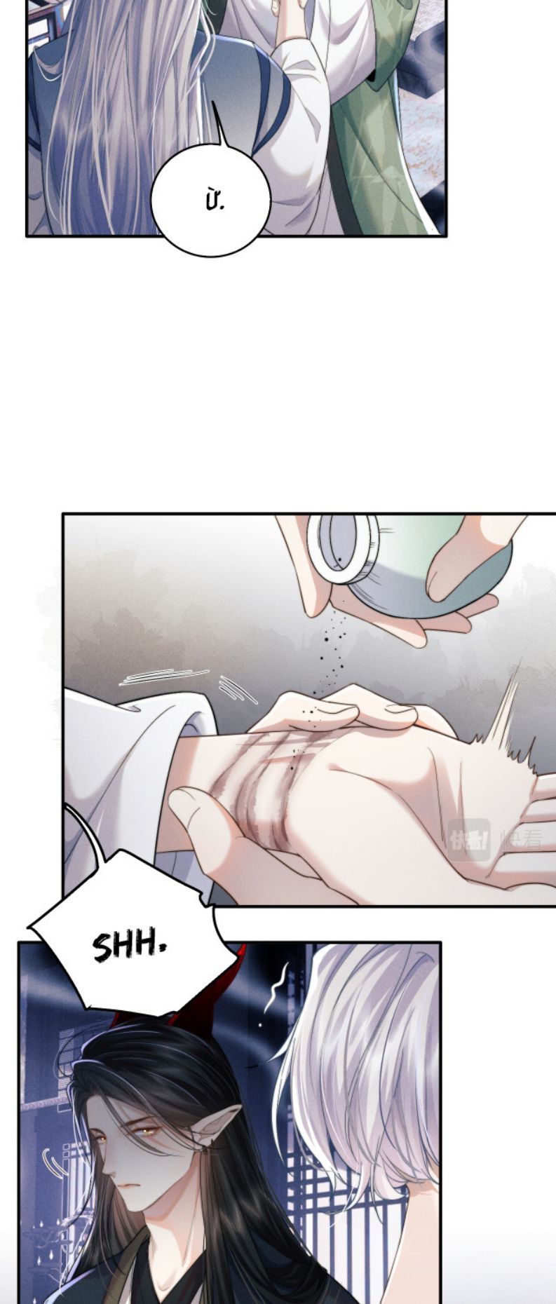 Ma Tôn Hối Bất Đương Sơ Chapter 3 - 28