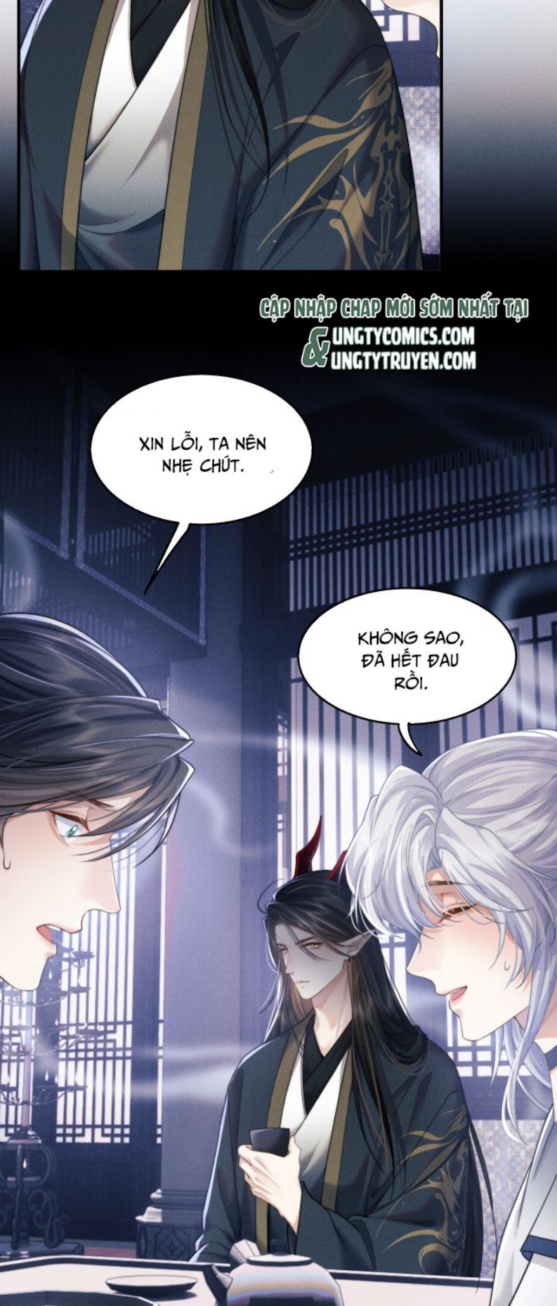 Ma Tôn Hối Bất Đương Sơ Chapter 3 - 29