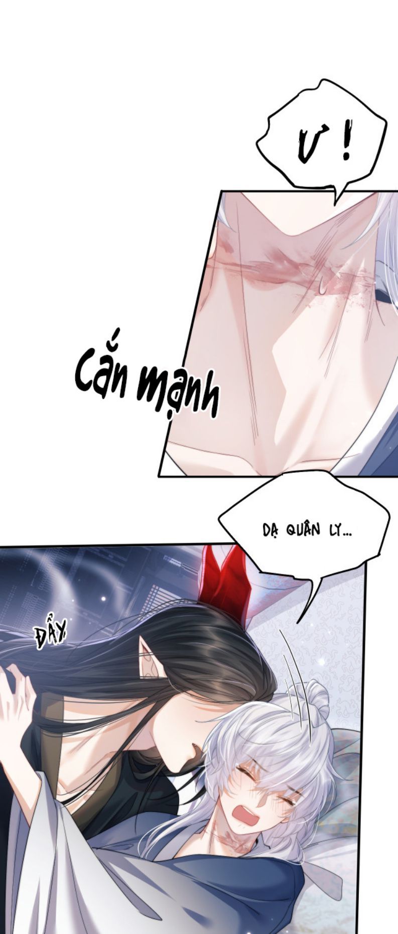 Ma Tôn Hối Bất Đương Sơ Chapter 3 - 4