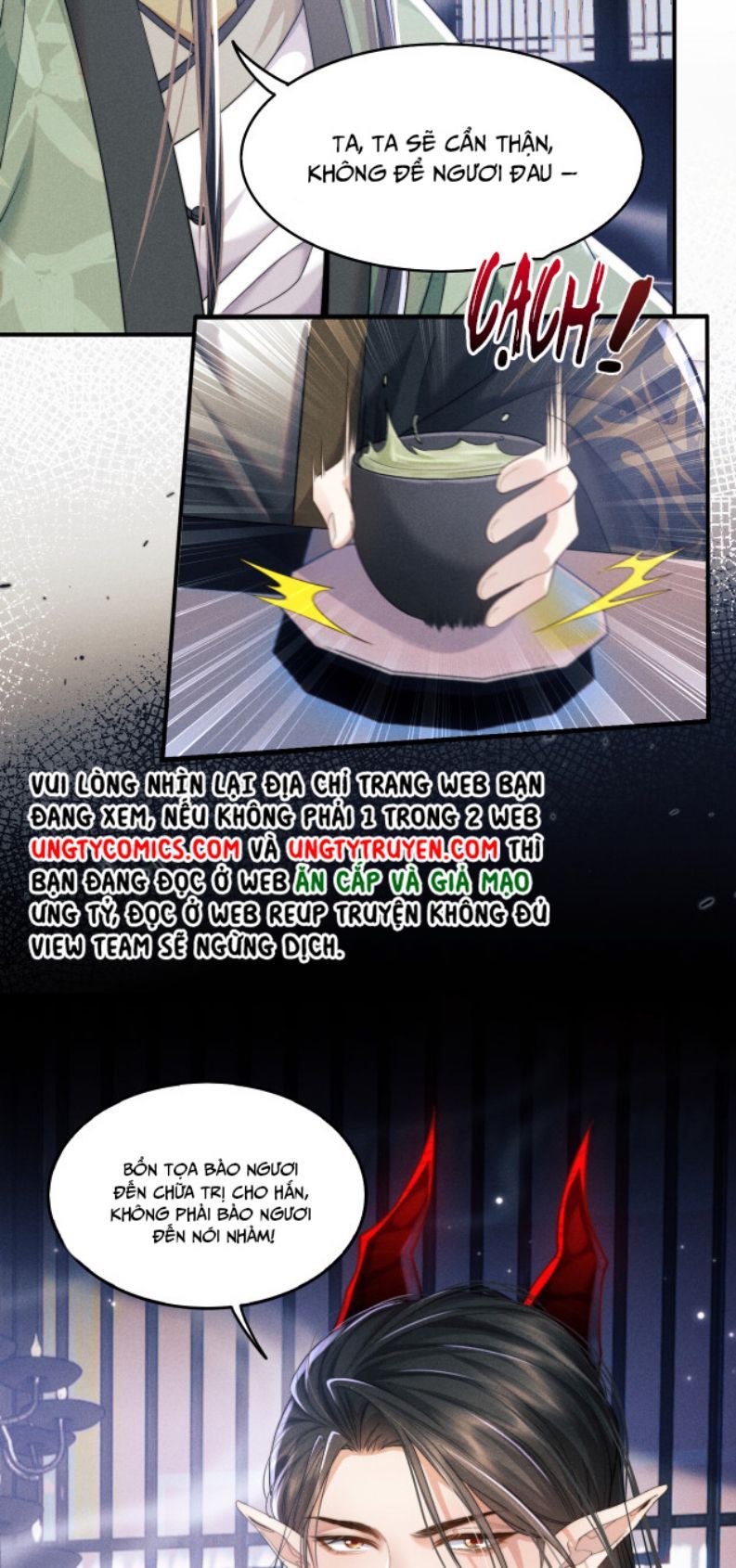 Ma Tôn Hối Bất Đương Sơ Chapter 3 - 31
