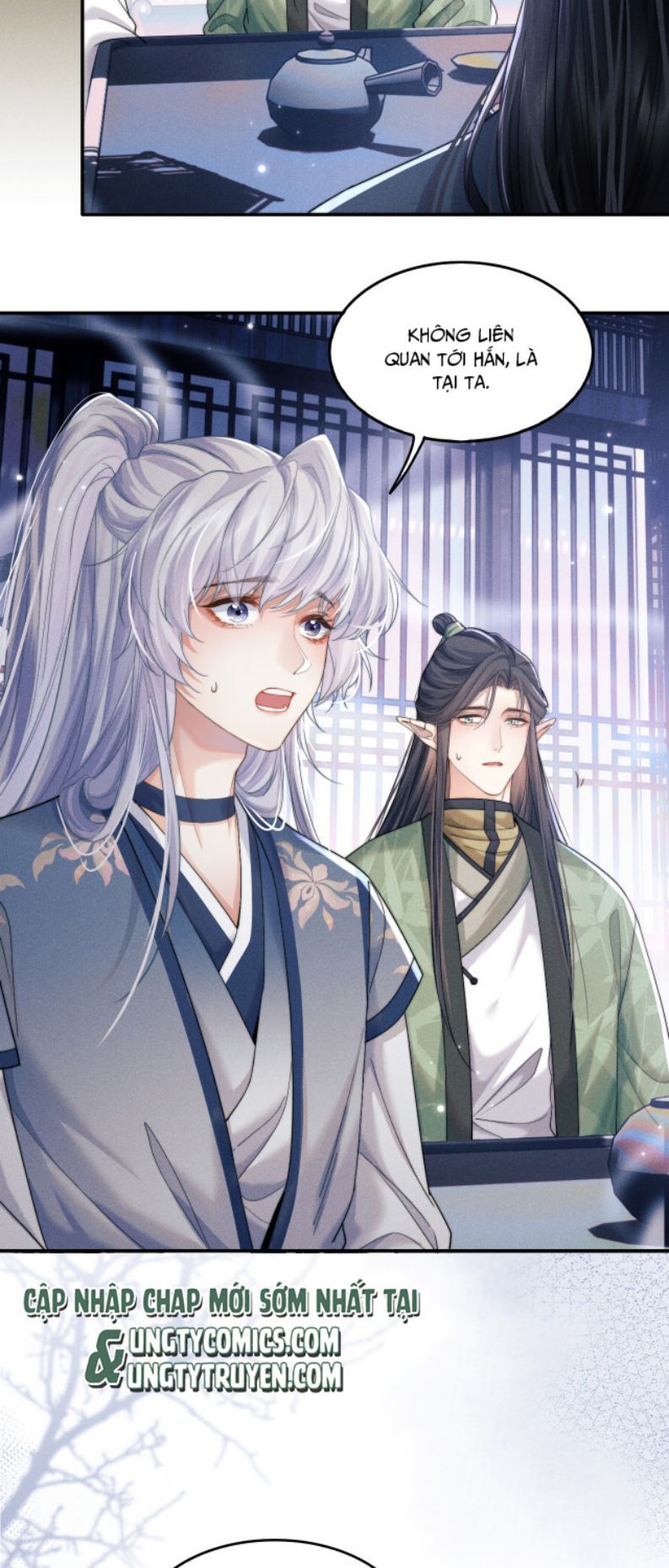 Ma Tôn Hối Bất Đương Sơ Chapter 3 - 33