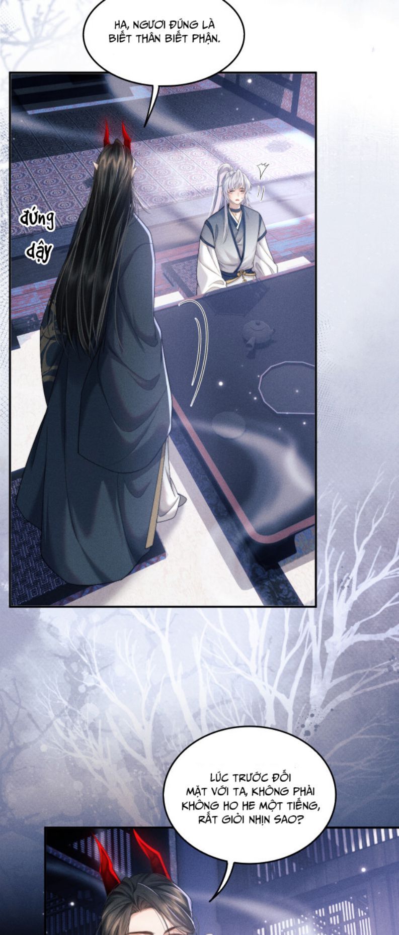 Ma Tôn Hối Bất Đương Sơ Chapter 3 - 34