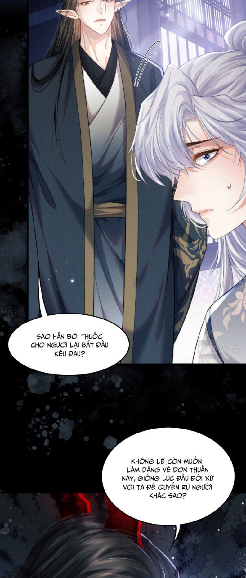 Ma Tôn Hối Bất Đương Sơ Chapter 3 - 35