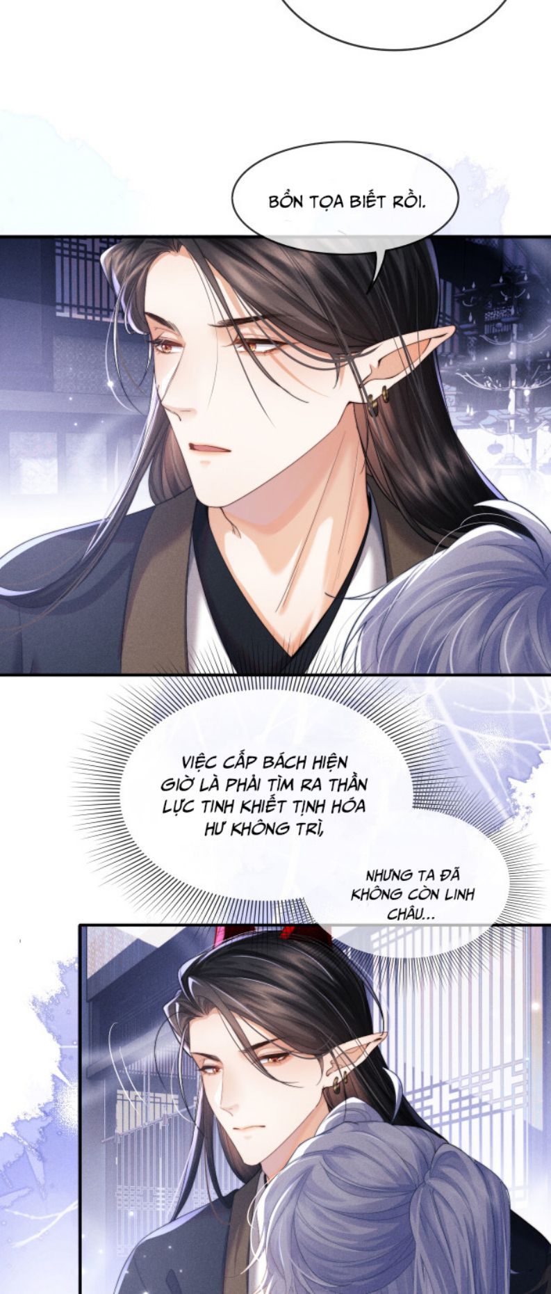 Ma Tôn Hối Bất Đương Sơ Chapter 3 - 38