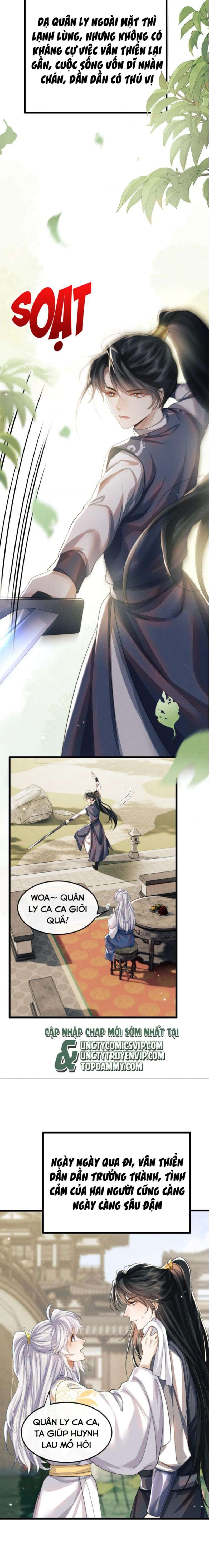 Ma Tôn Hối Bất Đương Sơ Chapter 31 - 10