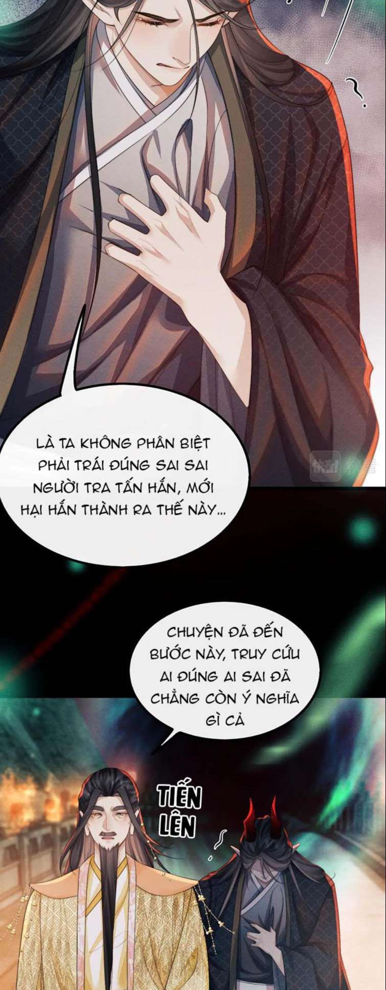 Ma Tôn Hối Bất Đương Sơ Chapter 32 - 13
