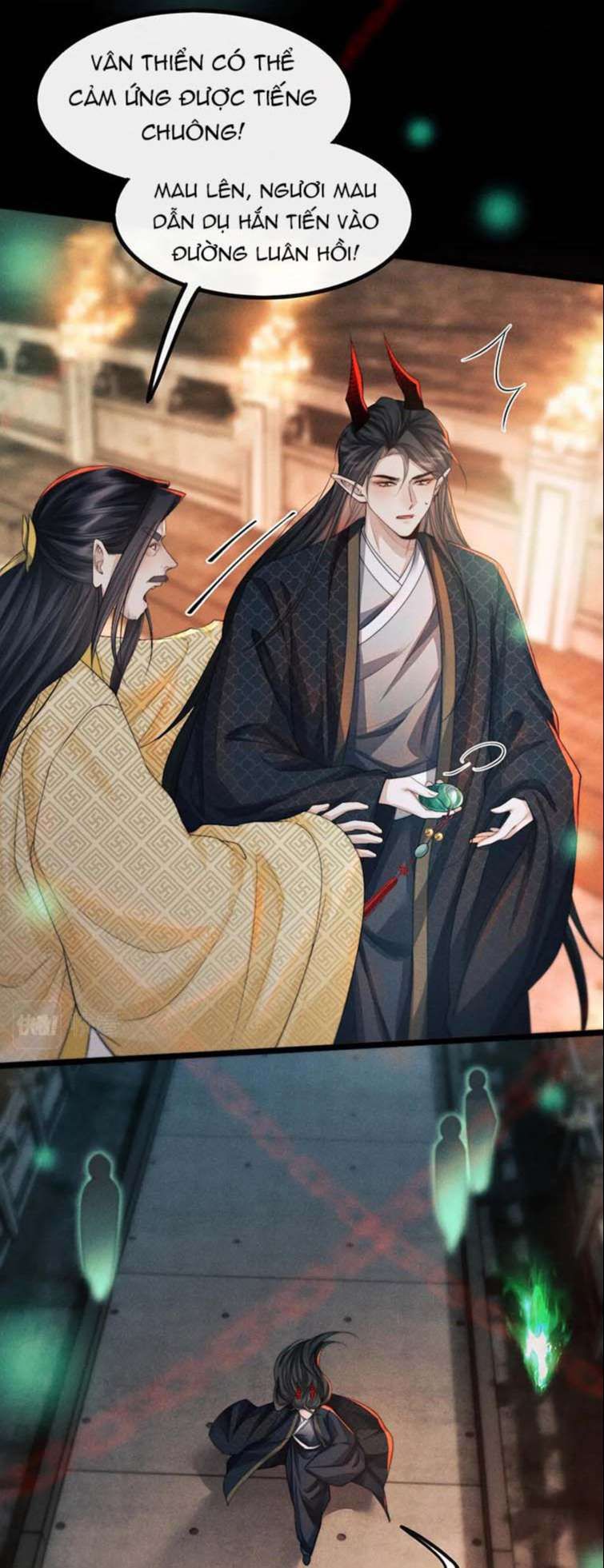 Ma Tôn Hối Bất Đương Sơ Chapter 32 - 21