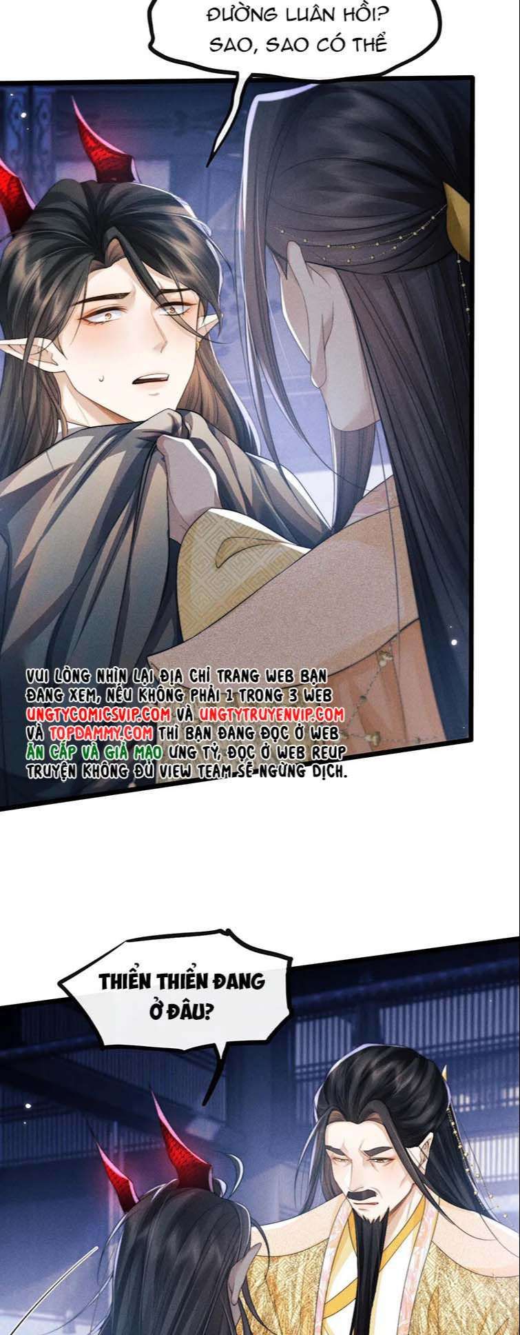 Ma Tôn Hối Bất Đương Sơ Chapter 32 - 4