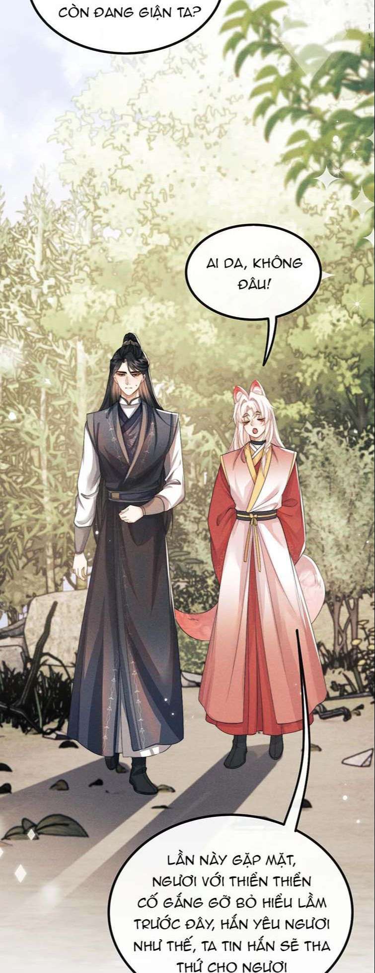 Ma Tôn Hối Bất Đương Sơ Chapter 32 - 36