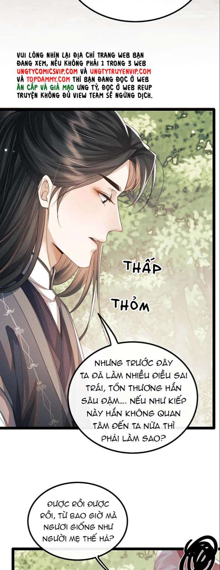 Ma Tôn Hối Bất Đương Sơ Chapter 32 - 37