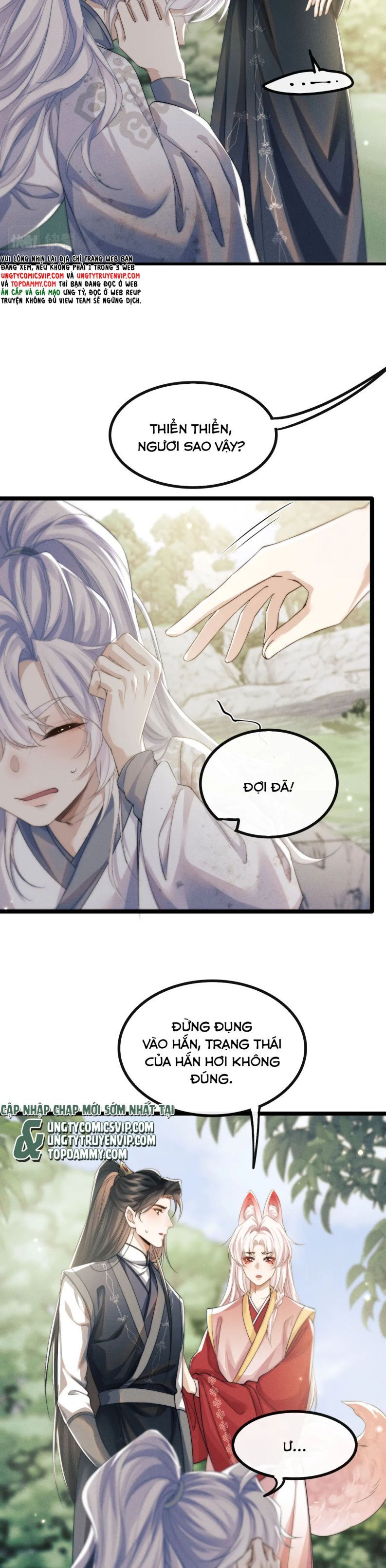 Ma Tôn Hối Bất Đương Sơ Chapter 33 - 5