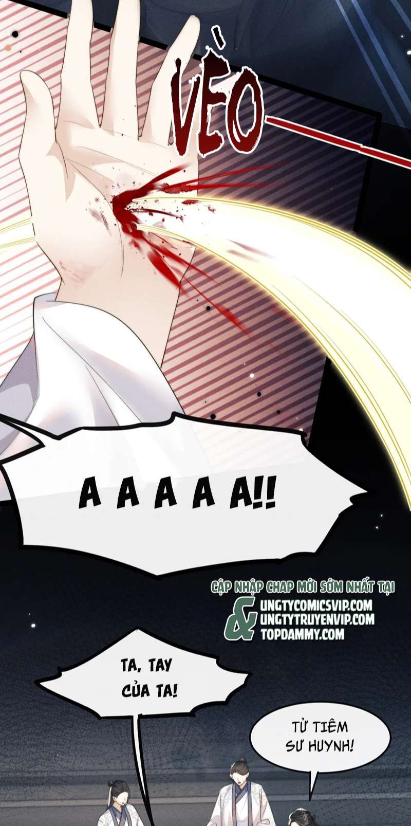 Ma Tôn Hối Bất Đương Sơ Chapter 34 - 14