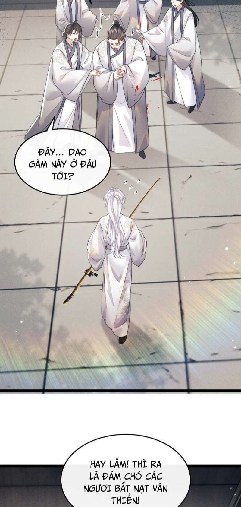 Ma Tôn Hối Bất Đương Sơ Chapter 34 - 15