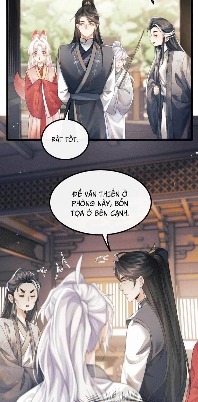 Ma Tôn Hối Bất Đương Sơ Chapter 34 - 34