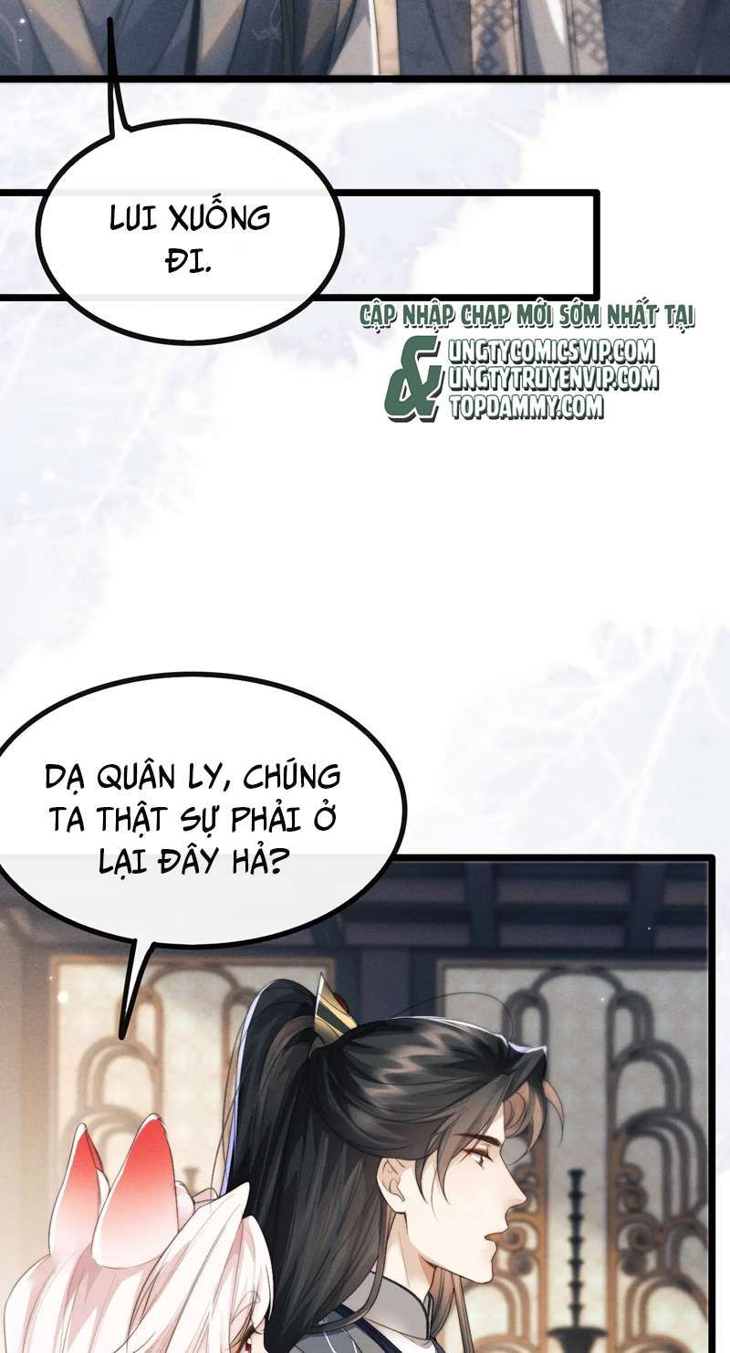 Ma Tôn Hối Bất Đương Sơ Chapter 34 - 38