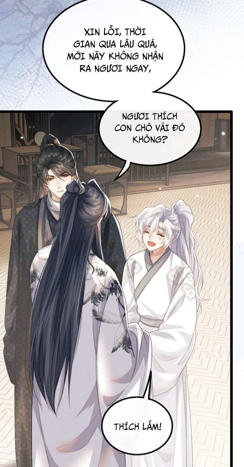 Ma Tôn Hối Bất Đương Sơ Chapter 35 - 38