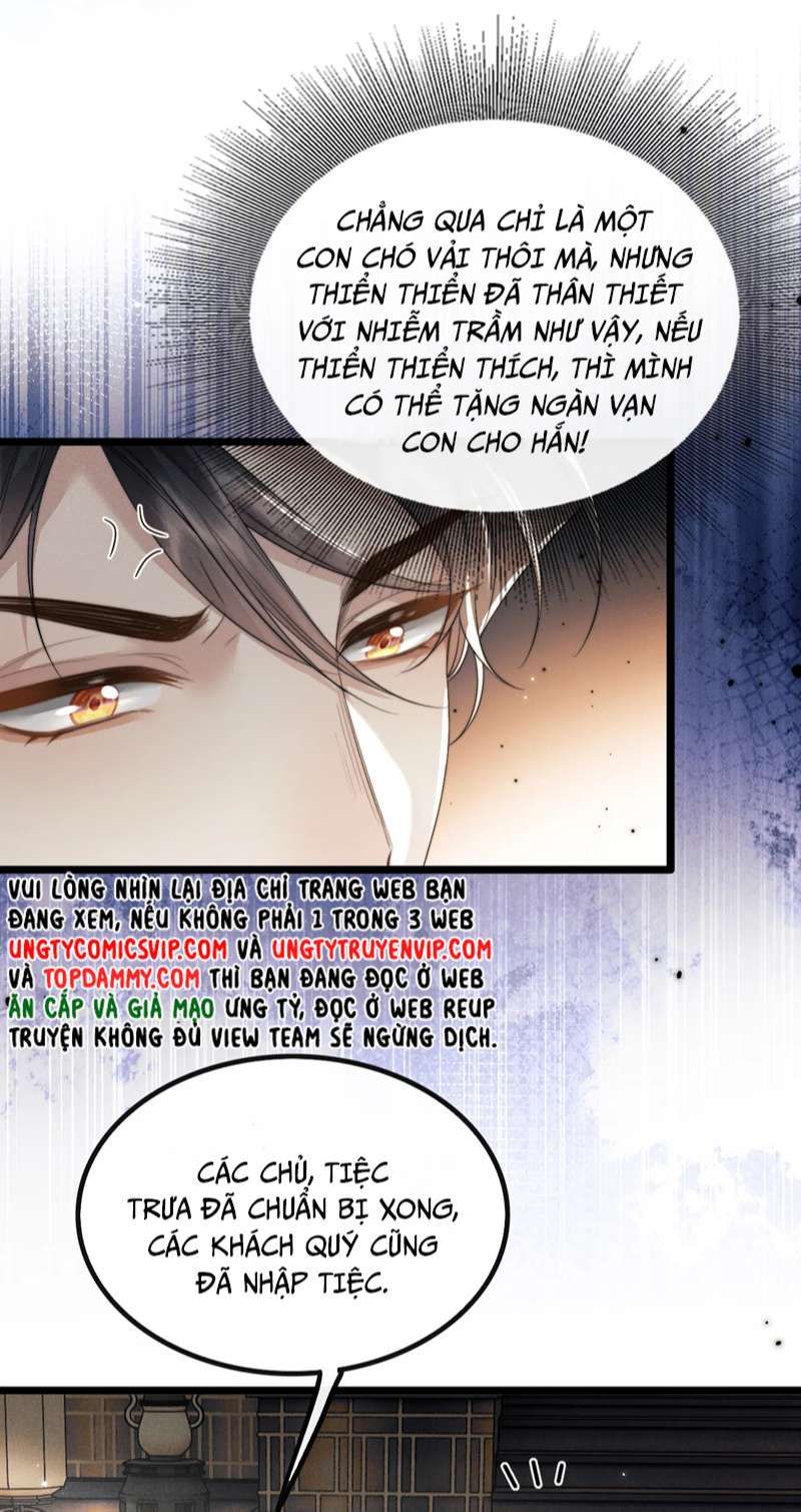 Ma Tôn Hối Bất Đương Sơ Chapter 35 - 40