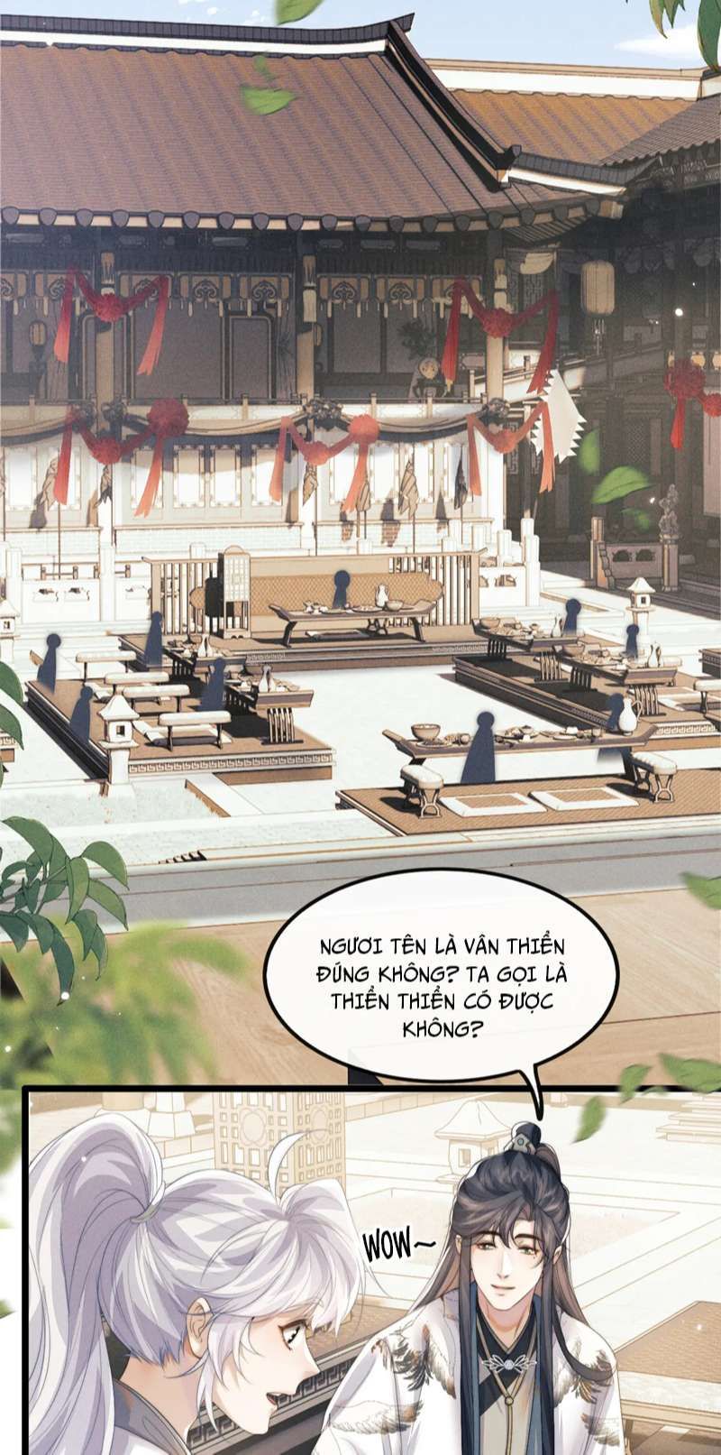 Ma Tôn Hối Bất Đương Sơ Chapter 35 - 44