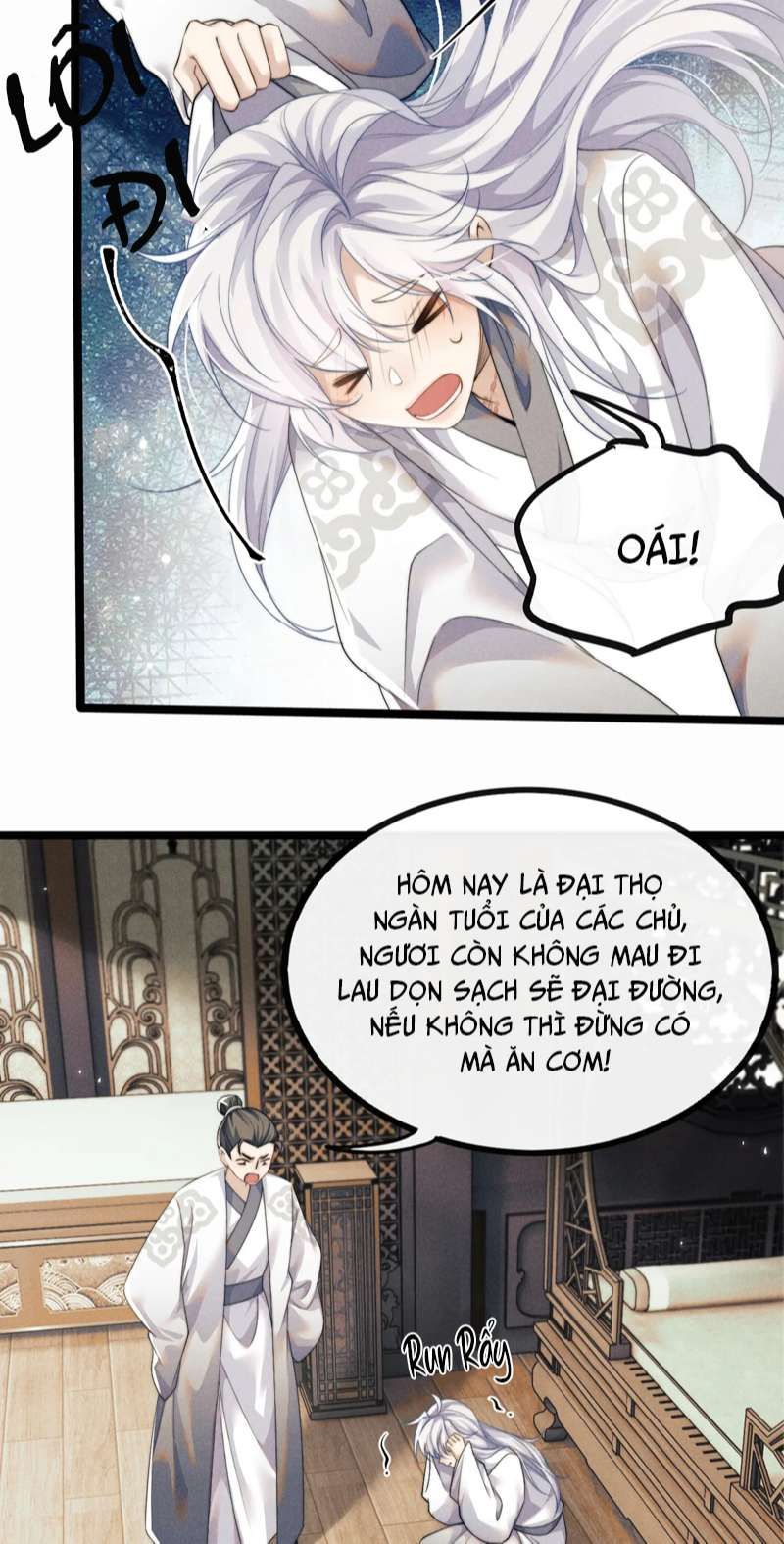 Ma Tôn Hối Bất Đương Sơ Chapter 35 - 9