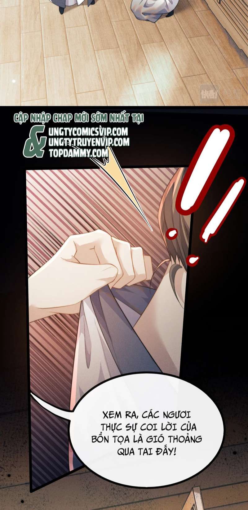 Ma Tôn Hối Bất Đương Sơ Chapter 35 - 10