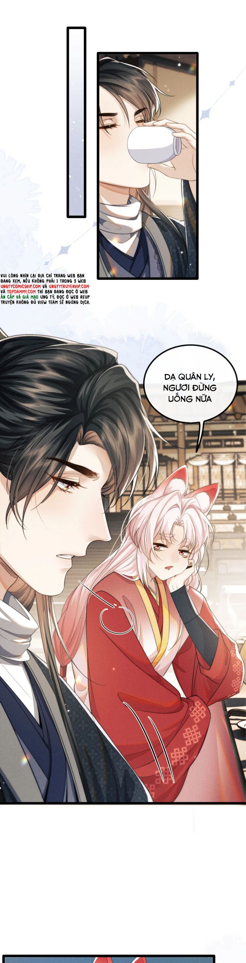 Ma Tôn Hối Bất Đương Sơ Chapter 36 - 3