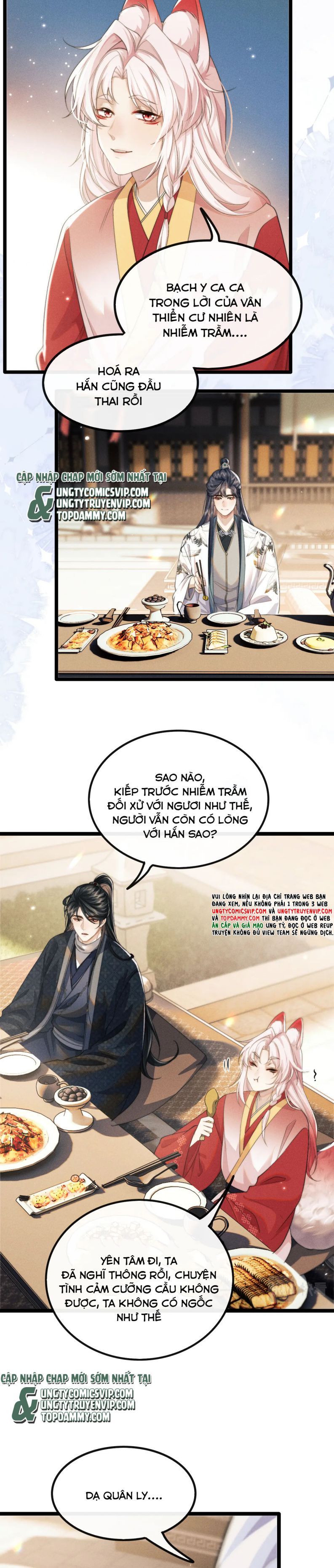 Ma Tôn Hối Bất Đương Sơ Chapter 36 - 4