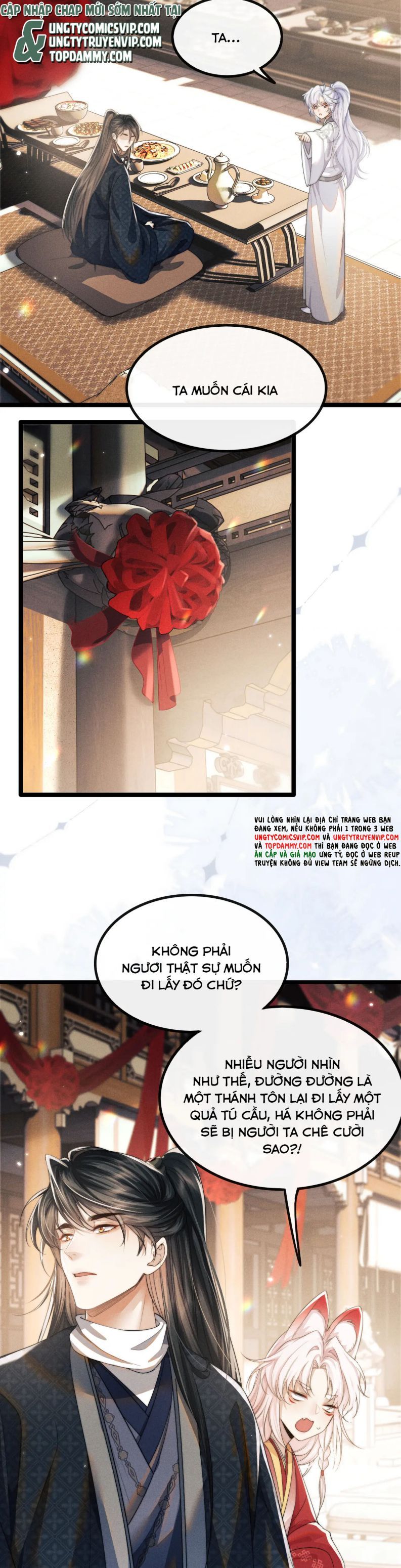 Ma Tôn Hối Bất Đương Sơ Chapter 36 - 6