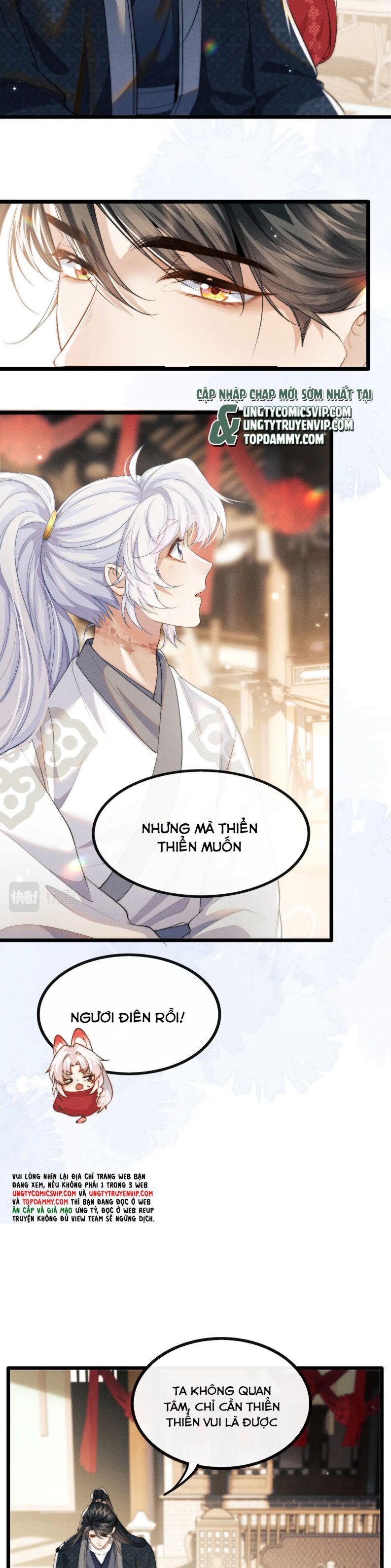 Ma Tôn Hối Bất Đương Sơ Chapter 36 - 7