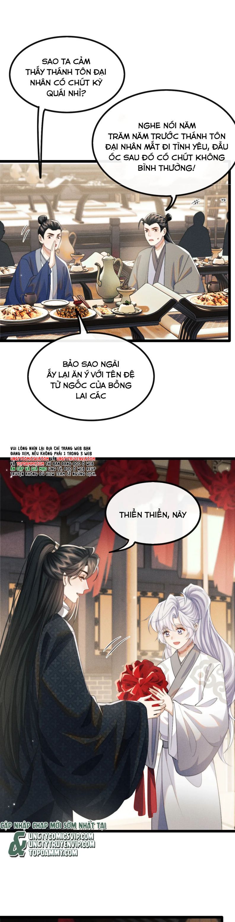 Ma Tôn Hối Bất Đương Sơ Chapter 36 - 10