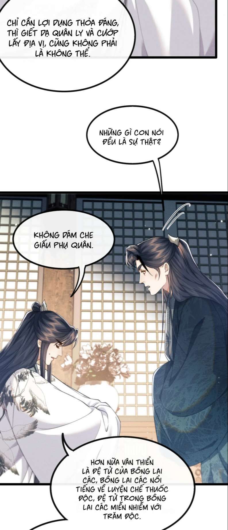 Ma Tôn Hối Bất Đương Sơ Chapter 38 - 24
