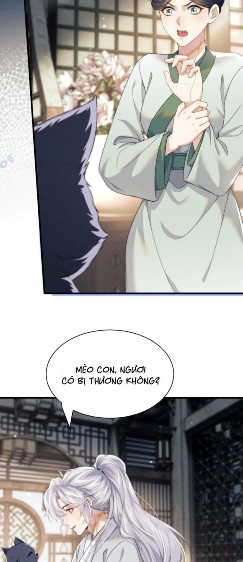Ma Tôn Hối Bất Đương Sơ Chapter 38 - 37