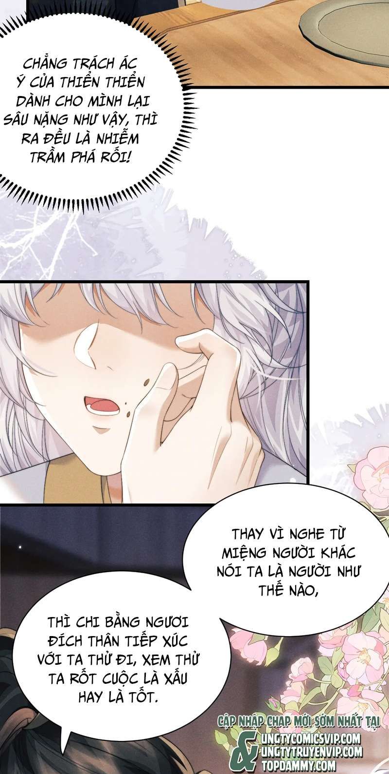 Ma Tôn Hối Bất Đương Sơ Chapter 40 - 39