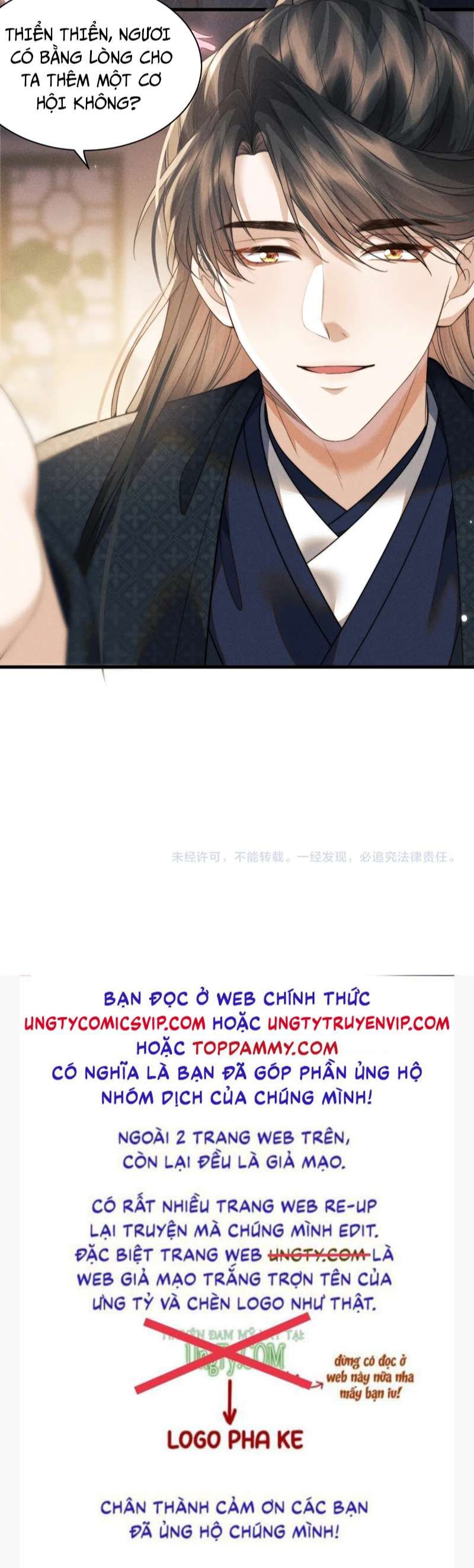Ma Tôn Hối Bất Đương Sơ Chapter 40 - 41