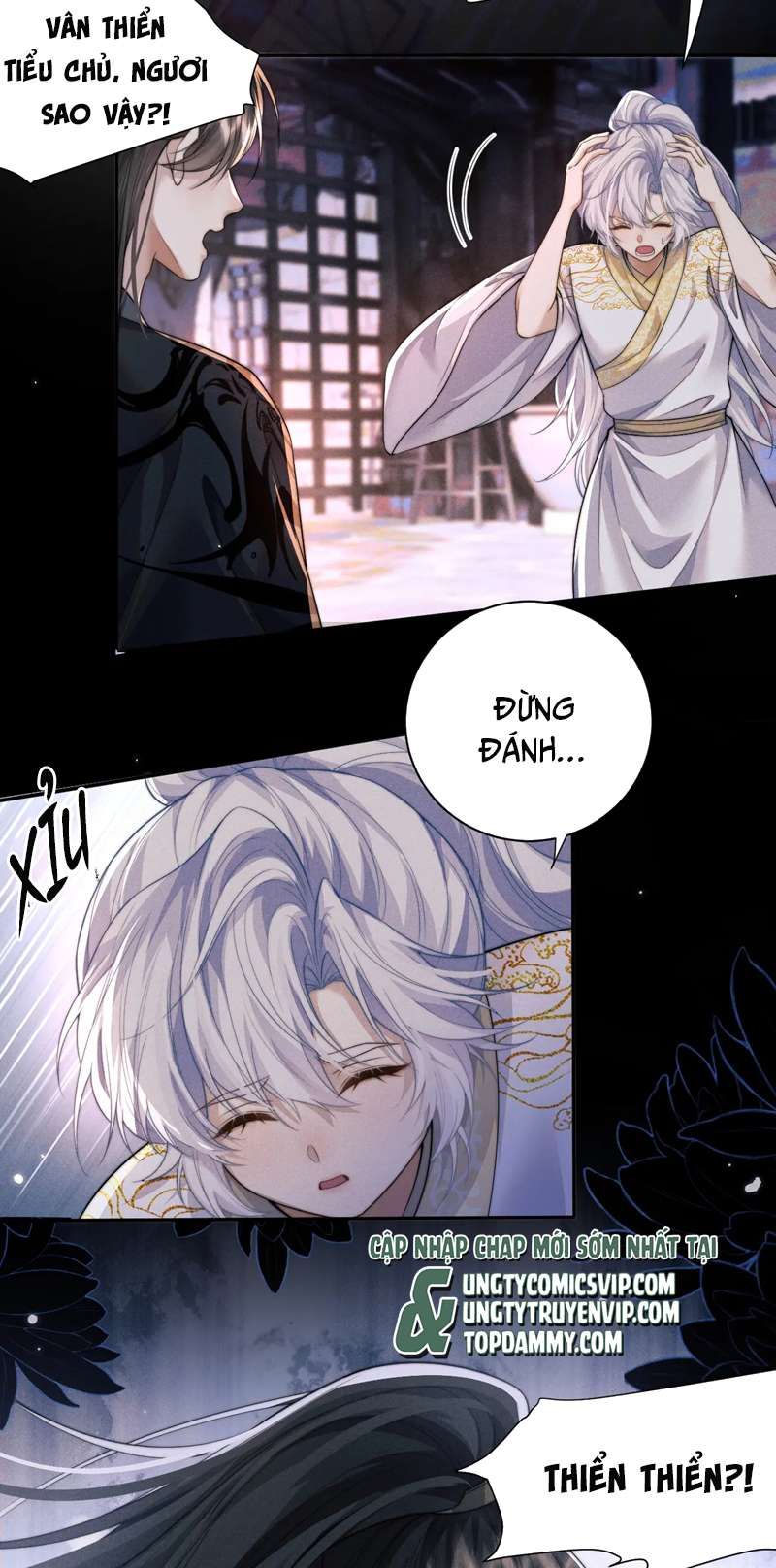 Ma Tôn Hối Bất Đương Sơ Chapter 44 - 40