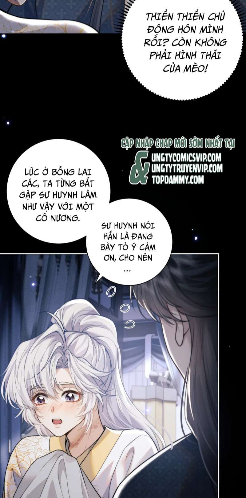 Ma Tôn Hối Bất Đương Sơ Chapter 44 - 10