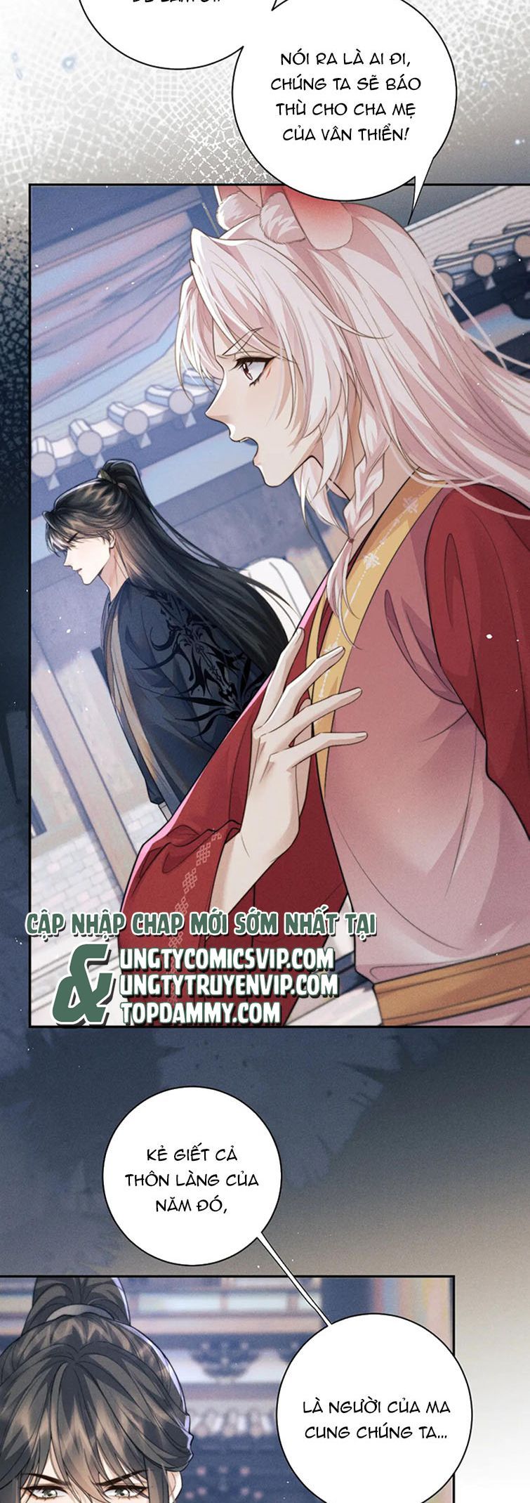 Ma Tôn Hối Bất Đương Sơ Chapter 45 - 14