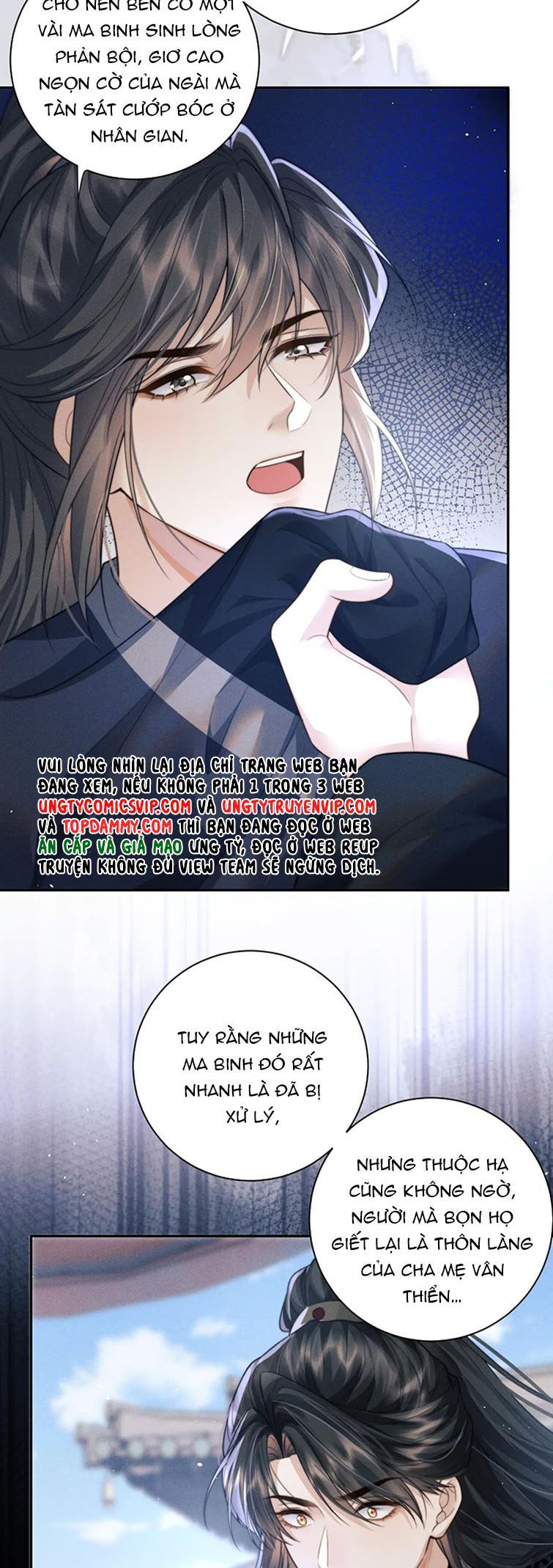Ma Tôn Hối Bất Đương Sơ Chapter 45 - 16