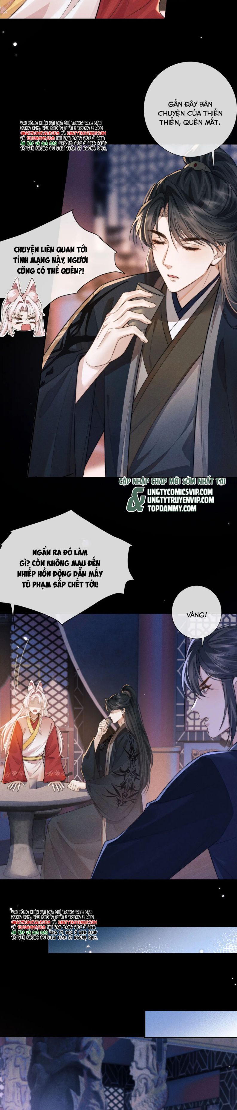 Ma Tôn Hối Bất Đương Sơ Chapter 46 - 11