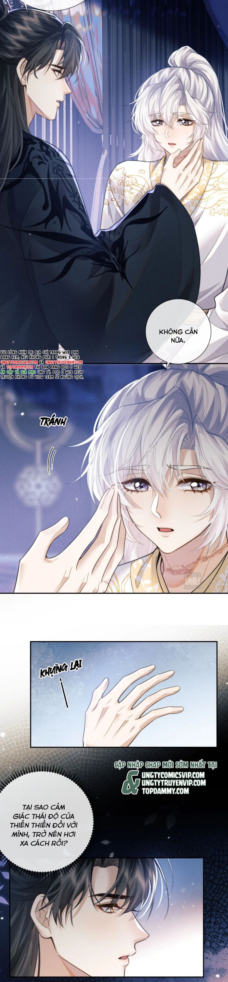 Ma Tôn Hối Bất Đương Sơ Chapter 46 - 3