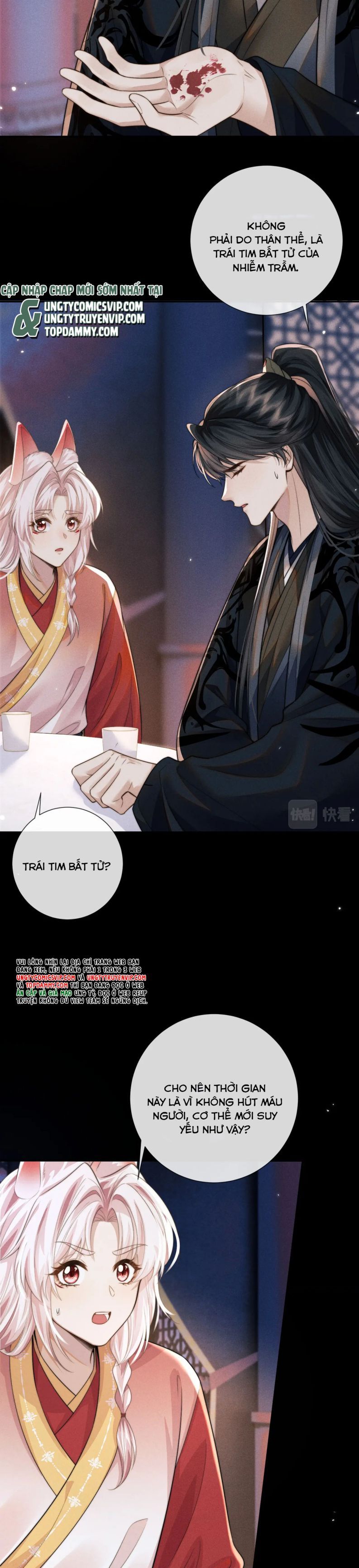 Ma Tôn Hối Bất Đương Sơ Chapter 46 - 10
