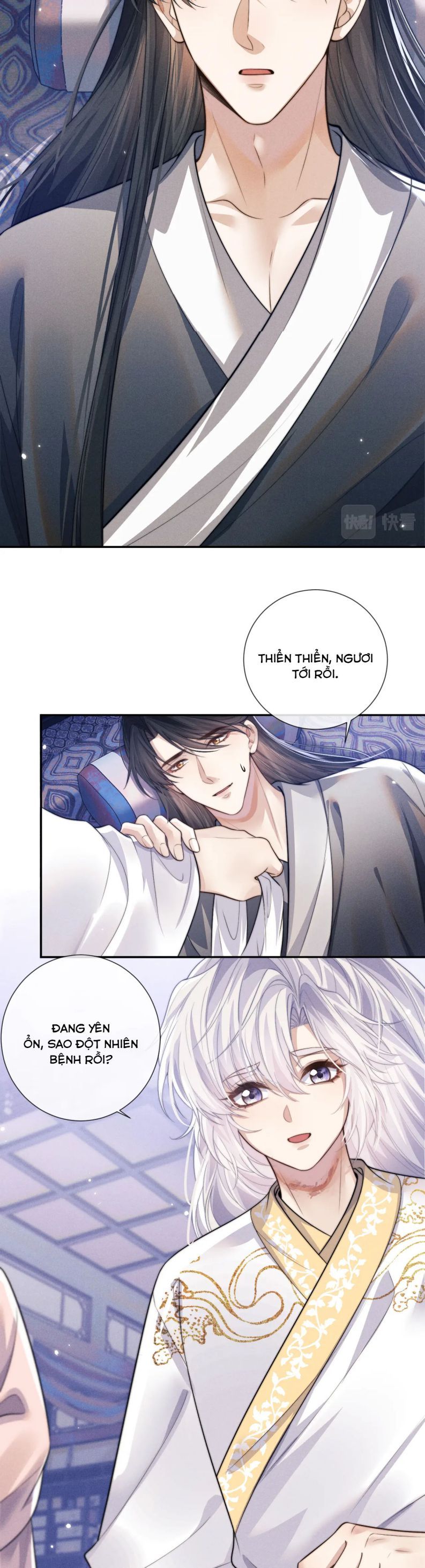 Ma Tôn Hối Bất Đương Sơ Chapter 47 - 15