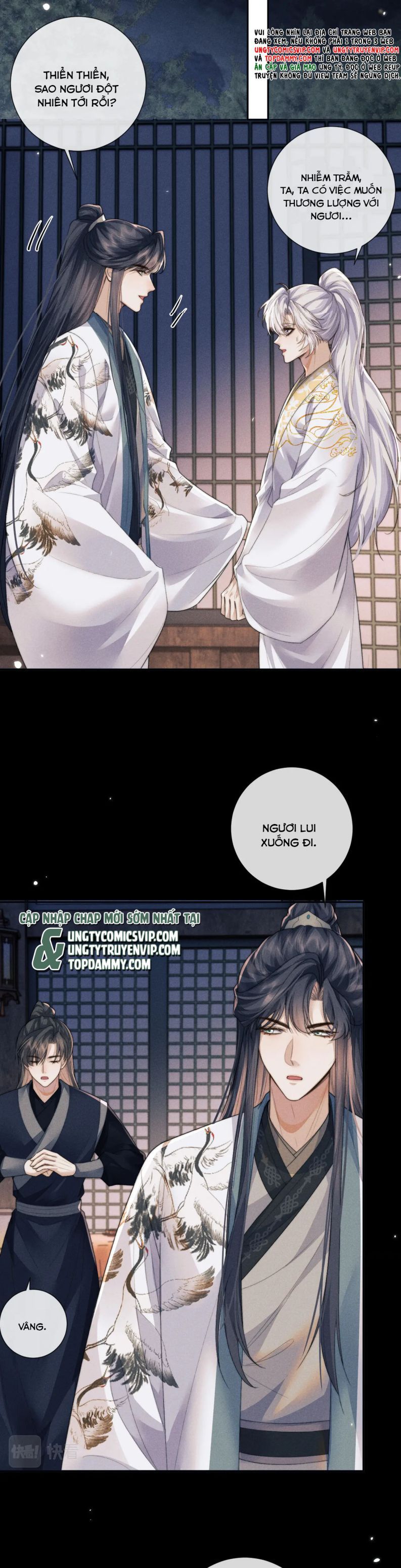 Ma Tôn Hối Bất Đương Sơ Chapter 47 - 3