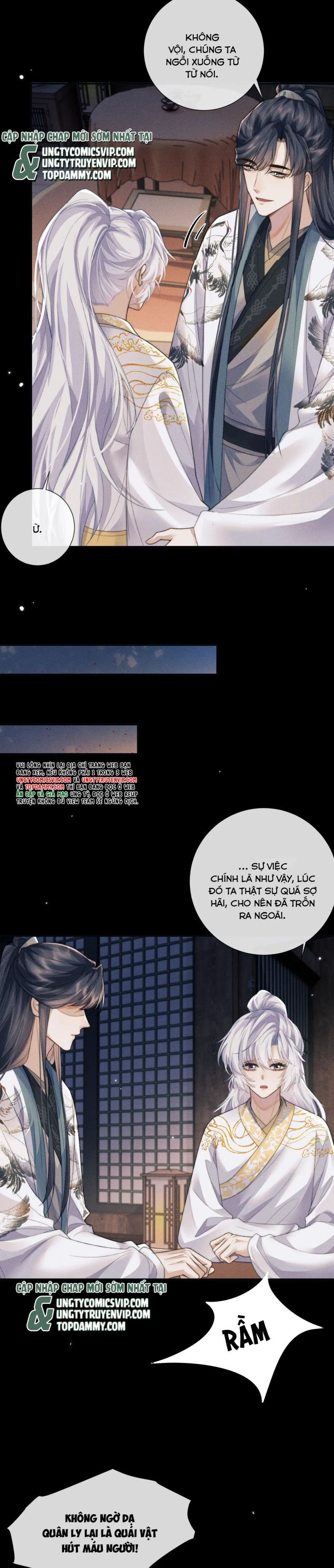 Ma Tôn Hối Bất Đương Sơ Chapter 47 - 4