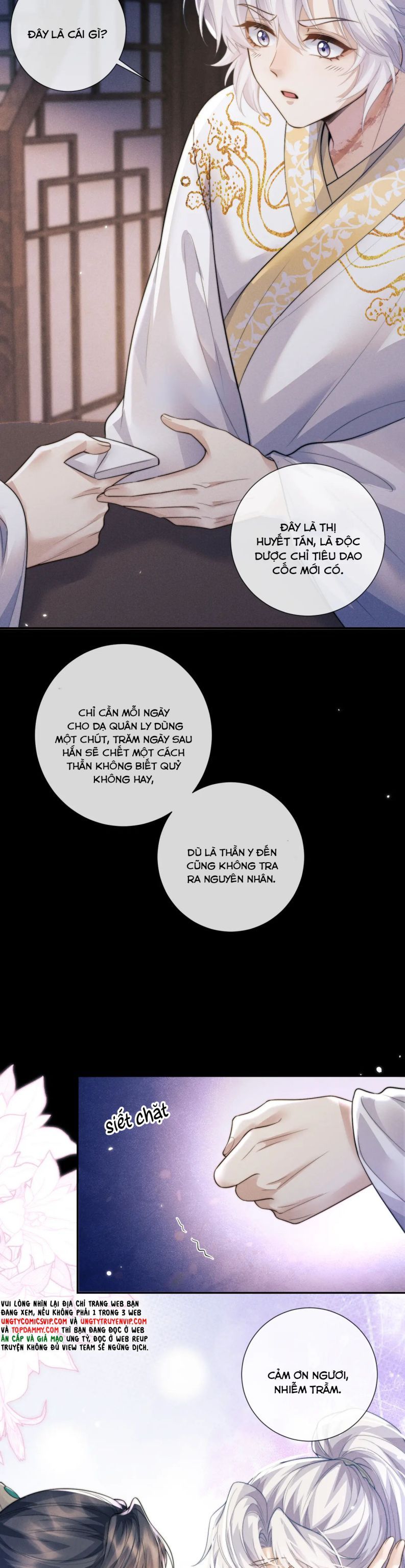 Ma Tôn Hối Bất Đương Sơ Chapter 47 - 9