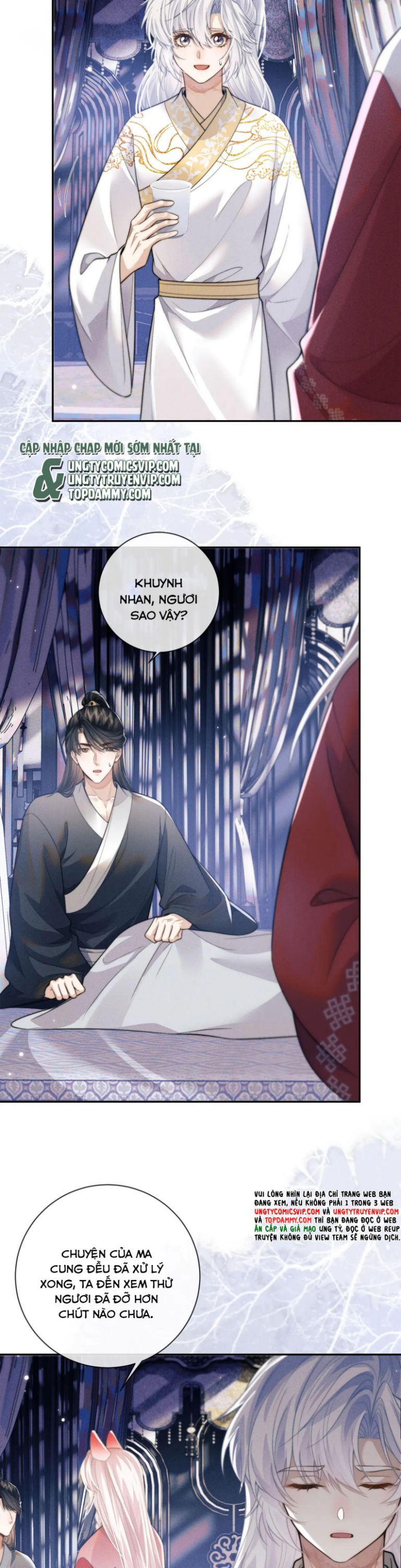 Ma Tôn Hối Bất Đương Sơ Chapter 48 - 3