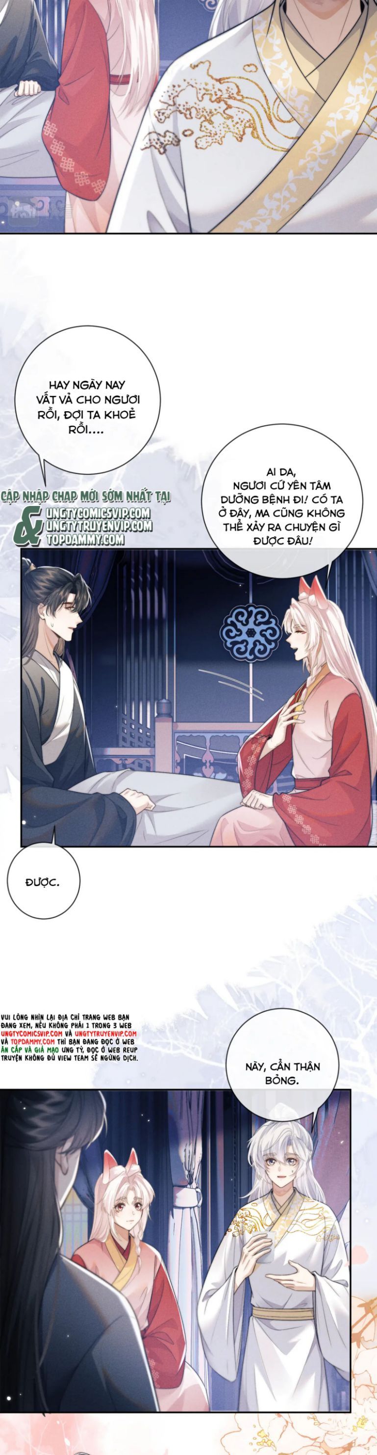 Ma Tôn Hối Bất Đương Sơ Chapter 48 - 4