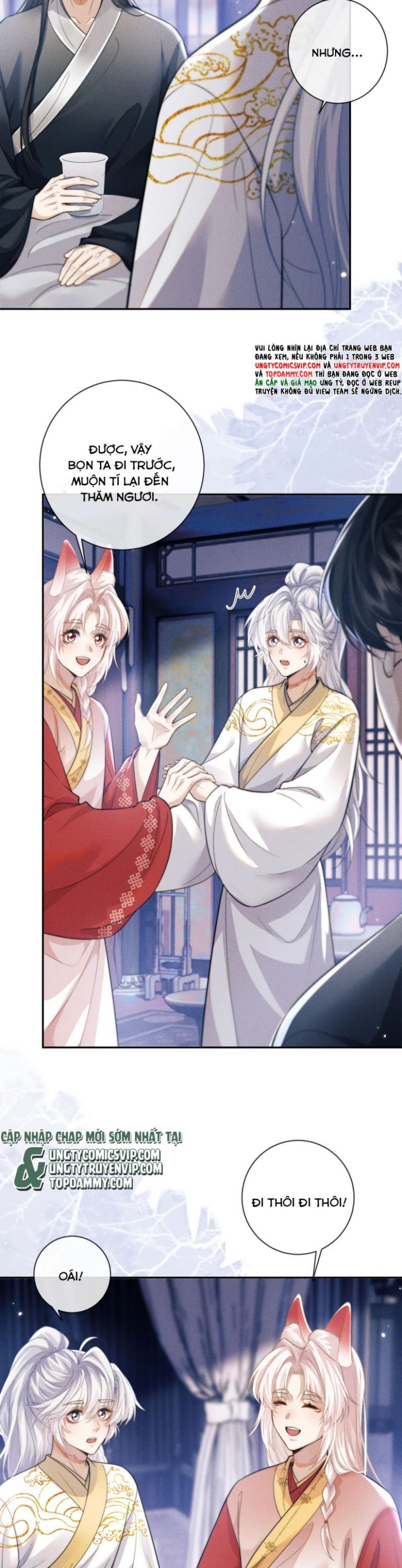 Ma Tôn Hối Bất Đương Sơ Chapter 48 - 7