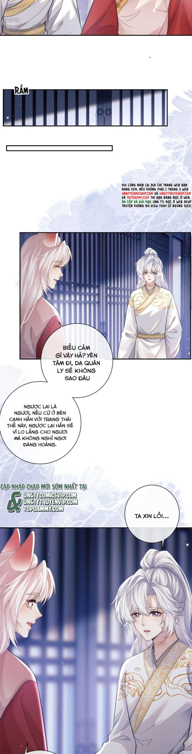 Ma Tôn Hối Bất Đương Sơ Chapter 48 - 8