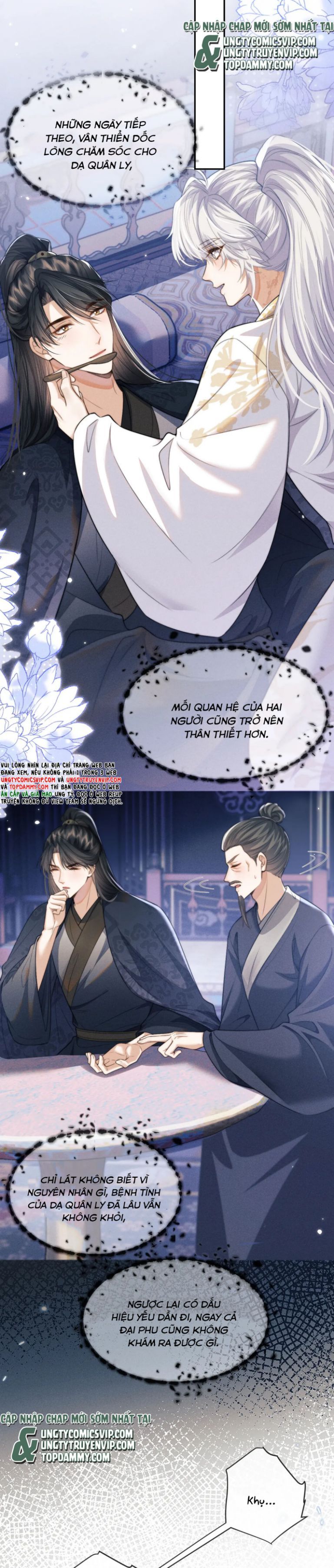 Ma Tôn Hối Bất Đương Sơ Chapter 48 - 10